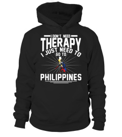 Philippines Therapy Shirt