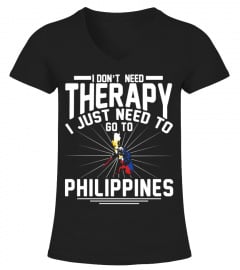Philippines Therapy Shirt