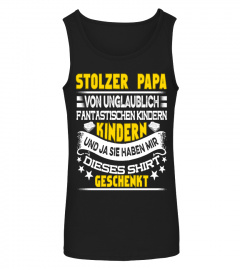 Stolzer Papa T-Shirts