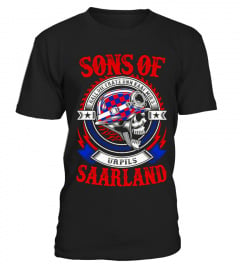 SONS OF SAARLAND - STEFAN