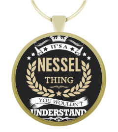 NESSEL - It's a NESSEL Thing