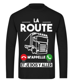 La Route m'appelle...