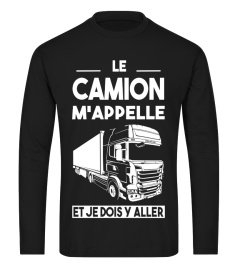 Le Camion m'appelle