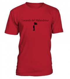 Locanda del Malandrino - T-shirt