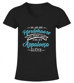 Das ist Appaloosa Glitzer / Pferd / T Shirt 