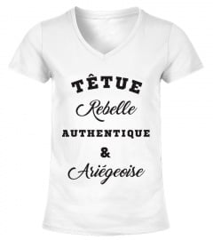 Têtue, Rebelle, ...  & Ariégeoise