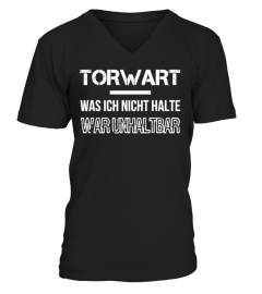 Torwartshirt limitiert