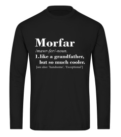 Morfar Grandfather Black