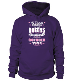 October 1991  birthday of Queens Shirt