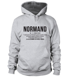 Definition Normand Homme du nord