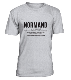 Definition Normand Homme du nord