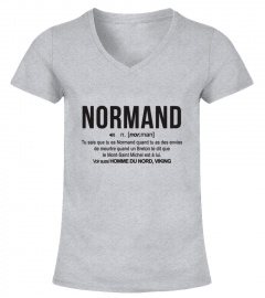 Definition Normand Homme du nord