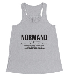 Definition Normand Homme du nord