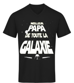 PAPA - PERE, MEILLEUR PAPA DE LA GALAXIE