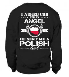 God Sent Me A Polish Girl