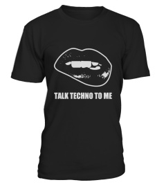 TALK TECHNO TO ME