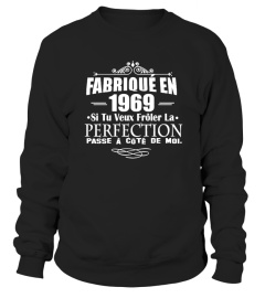 Edition Limitée - Fabroqué en 1969