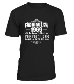 Edition Limitée - Fabroqué en 1969