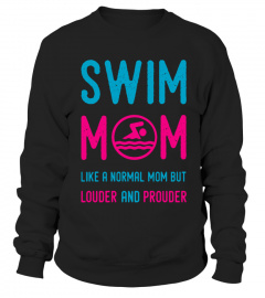 swim mom
