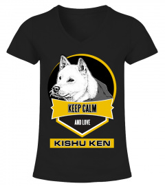 Kishu-Ken T-shirt "Limited Edition"