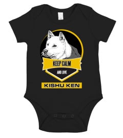 Kishu-Ken T-shirt "Limited Edition"