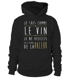 JE SUIS COMME LE VIN