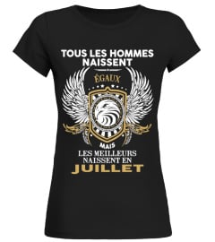 JUILLET - EDITION LIMITÉE