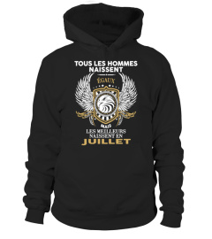 JUILLET - EDITION LIMITÉE