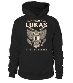 Team LUKAS - Lifetime Member