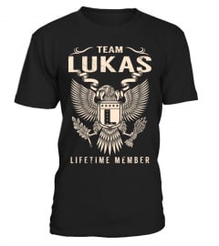 Team LUKAS - Lifetime Member