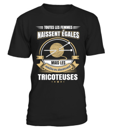 LES MEILLEURES DEVIENNENT TRICOTEUSES