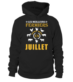 LES MEILLEURS FERMIERS - JUILLET