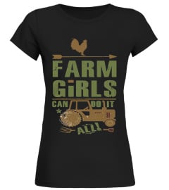 Farm Girl I can do it