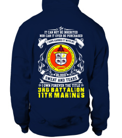 3rd Battalion 11th Marines