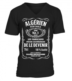 T-shirt Algérien No