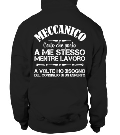 Meccanico: Certo che parlo a un esperto