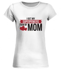 Superpower Mom Mother's Day