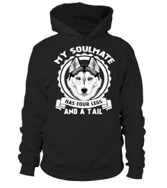 LIMITED EDITION - SIBERIAN HUSKY