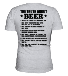 The Truth About Beer