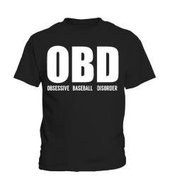 OBSESSIVE BASEBALL DISORDER