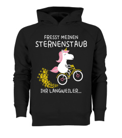 Einhorn Sternenstaub - T-Shirt Prem/Bio