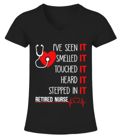 Retired Nurse