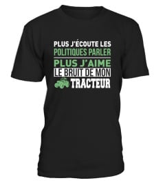 EDITION LIMITEE - Mon Tracteur