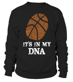 It's in my DNA