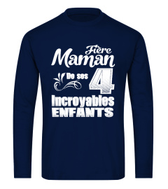 FIERE MAMAN T-shirt