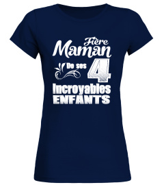 FIERE MAMAN T-shirt