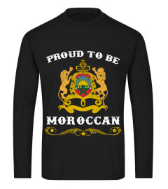 Proud to be moroccan