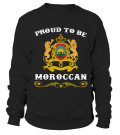 Proud to be moroccan