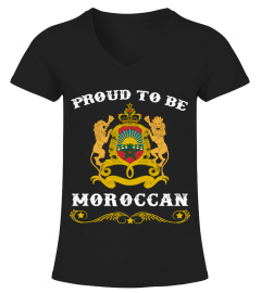 Proud to be moroccan