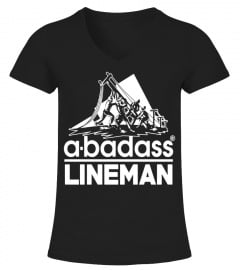 a-badass lineman veteran wife Husband American Pride T Shirt - Limited Edition